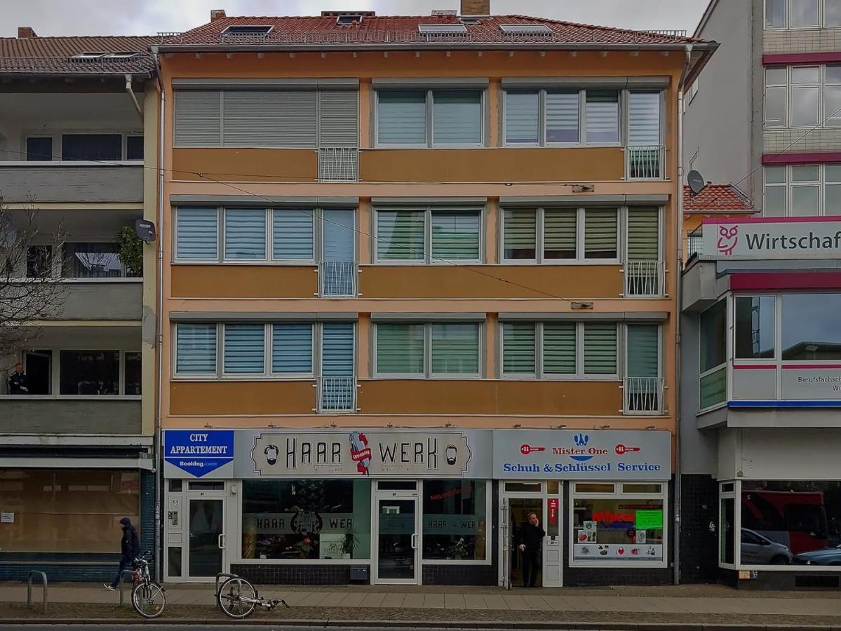 City Appartement Hildesheim Exterior photo